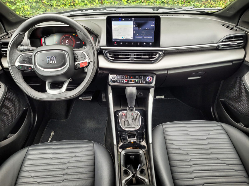 baixa km! - fiat fastback impetus 1.0 200 t. flex automatico6 baixa km! - fiat fastback impetus 1.0 200 t. flex automatico6