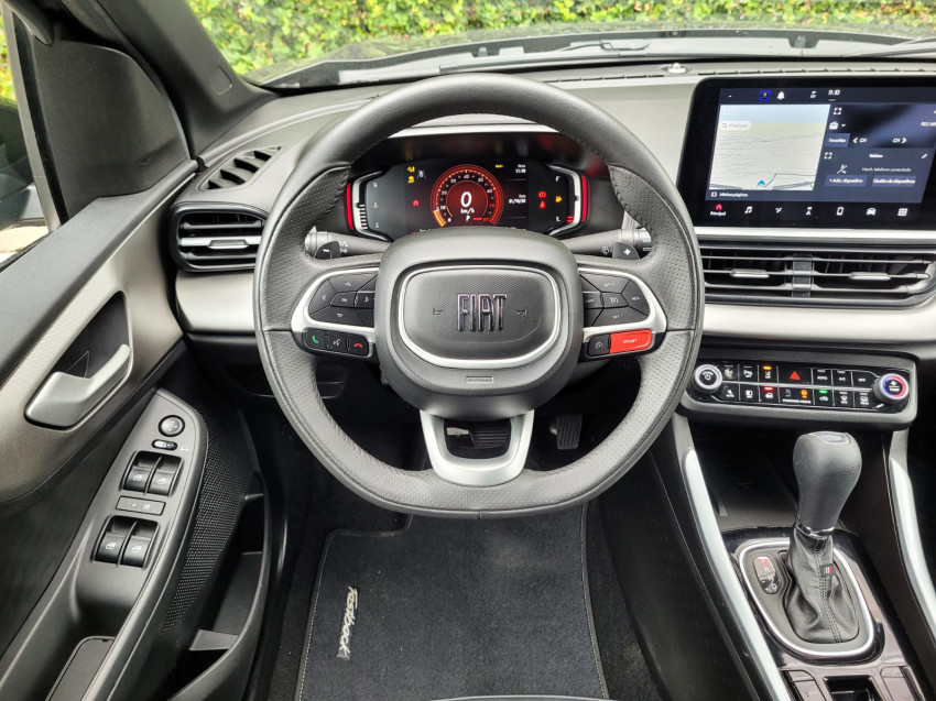 baixa km! - fiat fastback impetus 1.0 200 t. flex automatico10 baixa km! - fiat fastback impetus 1.0 200 t. flex automatico10