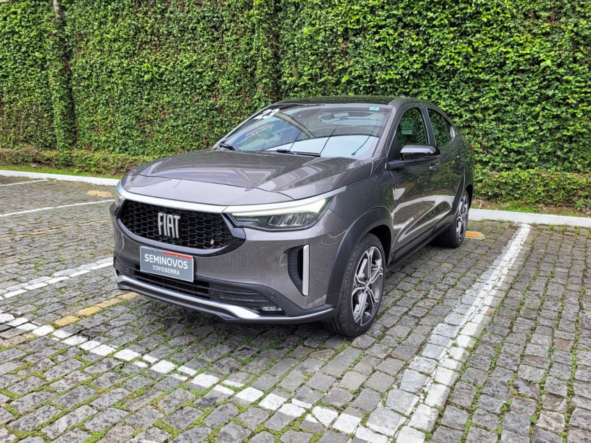 baixa km! - fiat fastback impetus 1.0 200 t. flex automatico1 baixa km! - fiat fastback impetus 1.0 200 t. flex automatico1