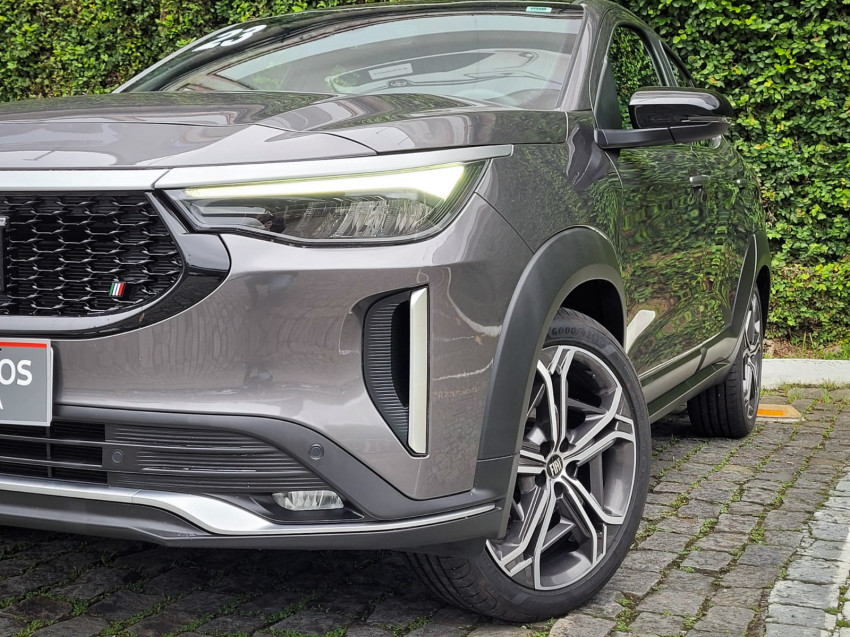 baixa km! - fiat fastback impetus 1.0 200 t. flex automatico15 baixa km! - fiat fastback impetus 1.0 200 t. flex automatico15