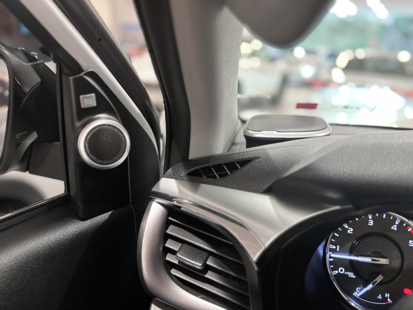 baixa km! - toyota hilux cd srx plus 4x4 2.8  die. automatico9