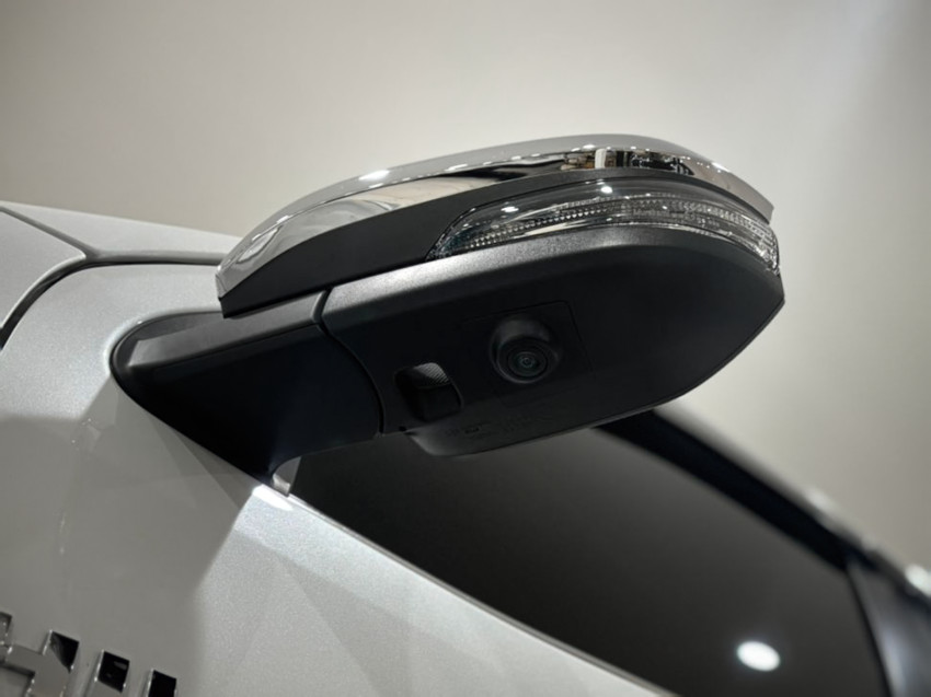 baixa km! - toyota hilux cd srx plus 4x4 2.8  die. automatico23