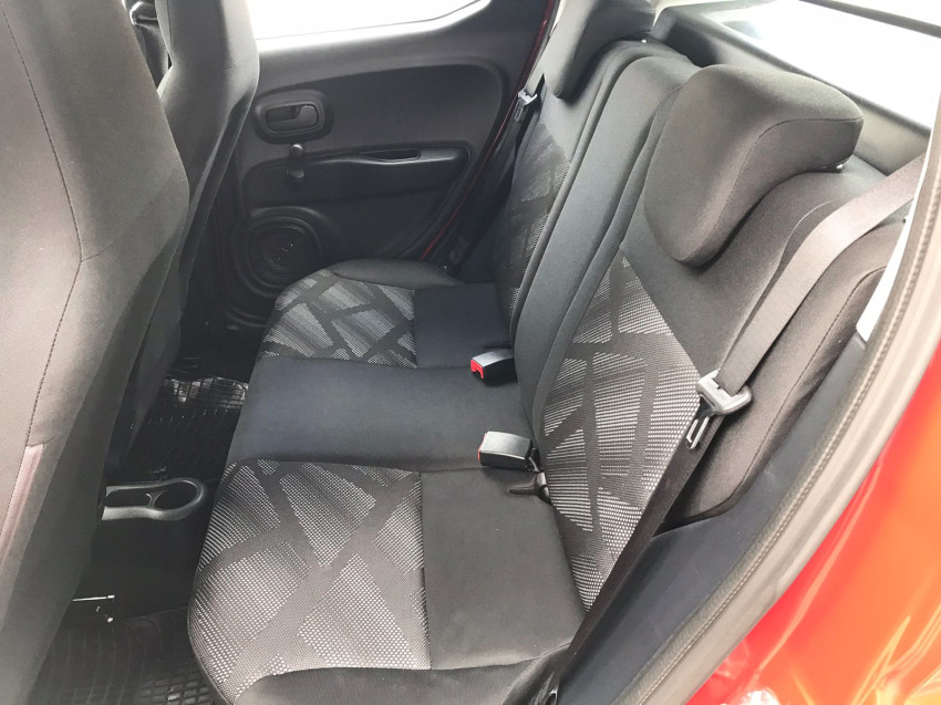 baixa km! - fiat mobi like 1.0 fire flex .8