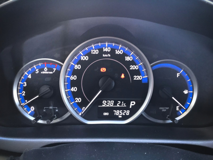 toyota yaris xl live 1.3 flex  automatico10