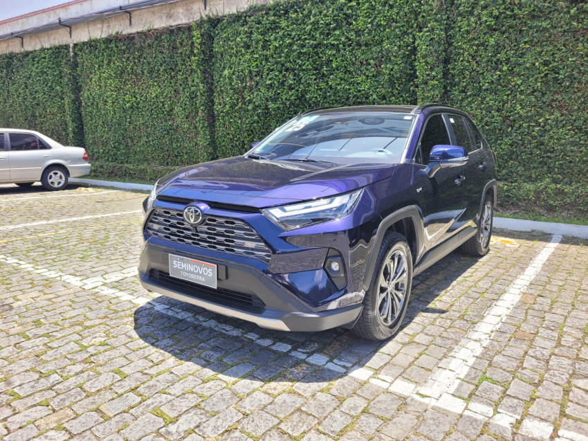 toyota rav4 2.5 sx connect 4x4 automatico (hibrido)1