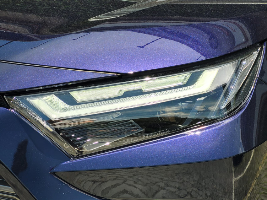 toyota rav4 2.5 sx connect 4x4 automatico (hibrido)22