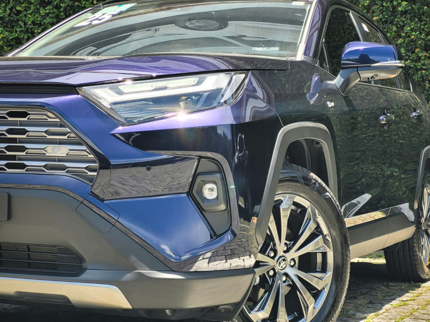 toyota rav4 2.5 sx connect 4x4 automatico (hibrido)21