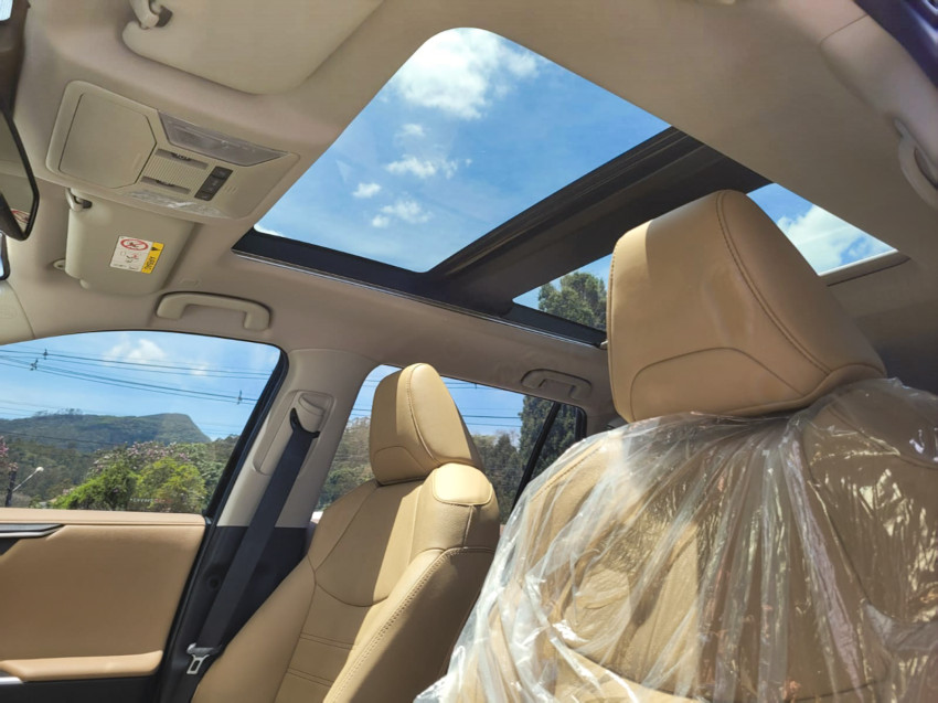 toyota rav4 2.5 sx connect 4x4 automatico (hibrido)9