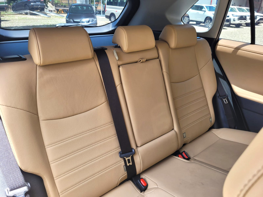 toyota rav4 2.5 sx connect 4x4 automatico (hibrido)20