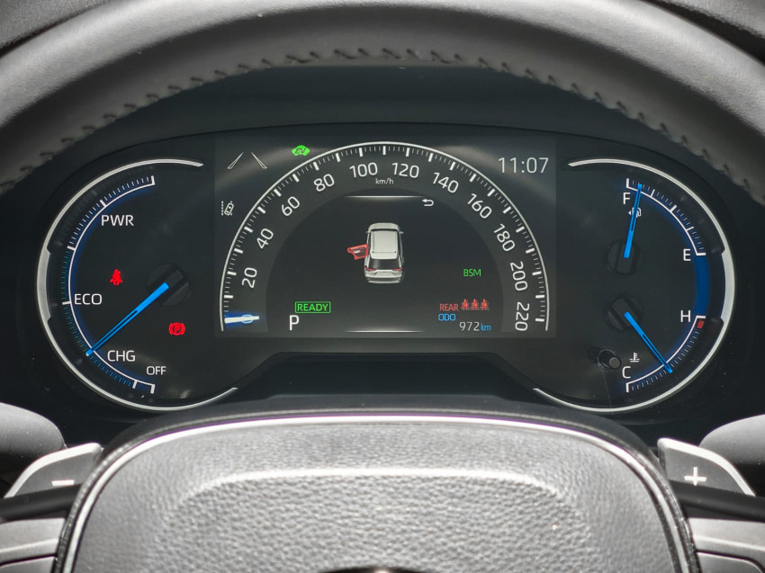 toyota rav4 2.5 sx connect 4x4 automatico (hibrido)14