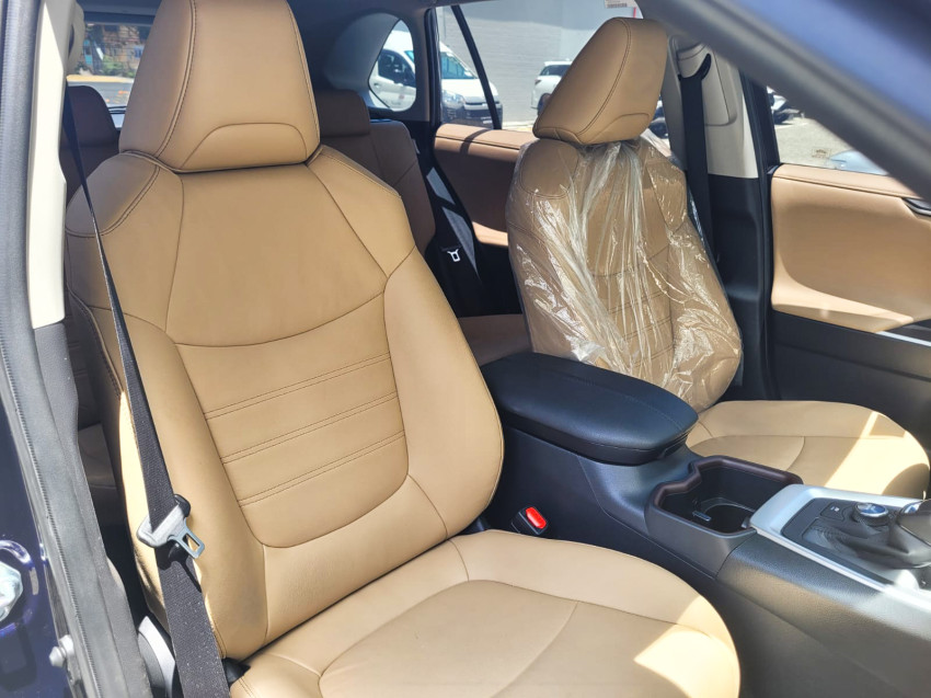 toyota rav4 2.5 sx connect 4x4 automatico (hibrido)19