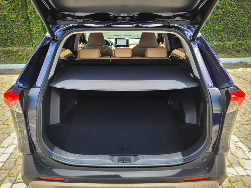 toyota rav4 2.5 sx connect 4x4 automatico (hibrido)24