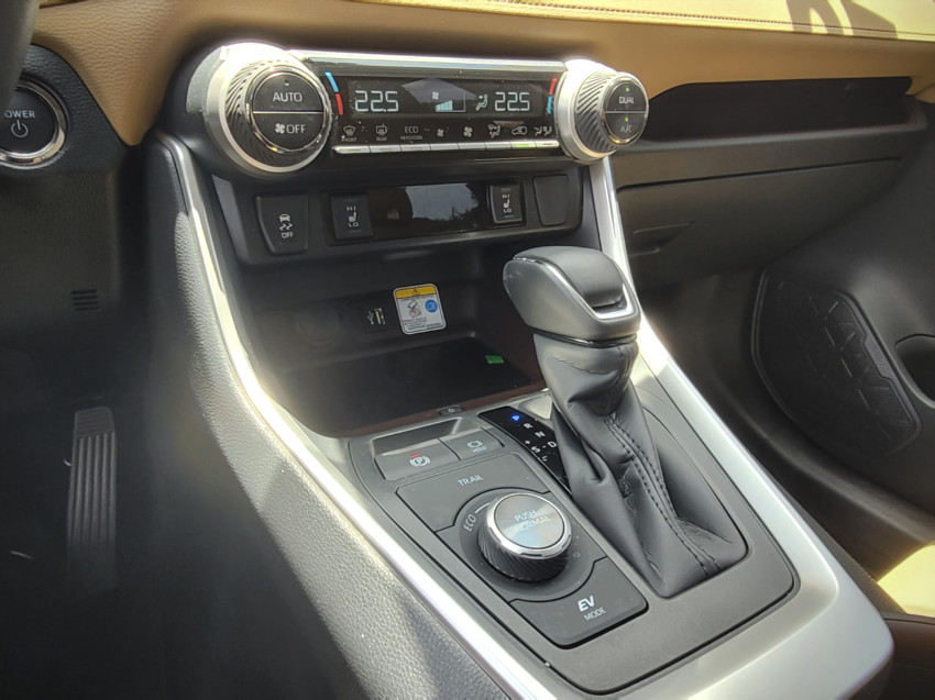 toyota rav4 2.5 sx connect 4x4 automatico (hibrido)16