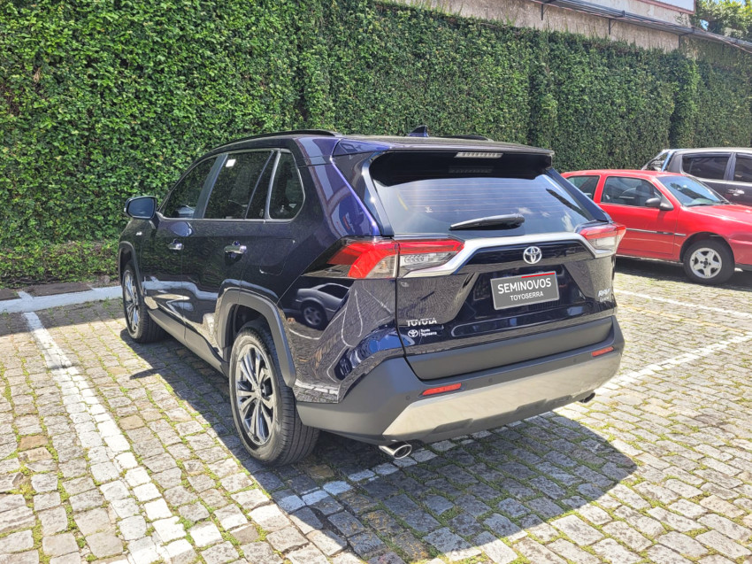 toyota rav4 2.5 sx connect 4x4 automatico (hibrido)5