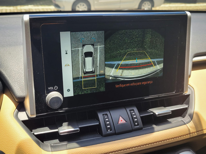 toyota rav4 2.5 sx connect 4x4 automatico (hibrido)17