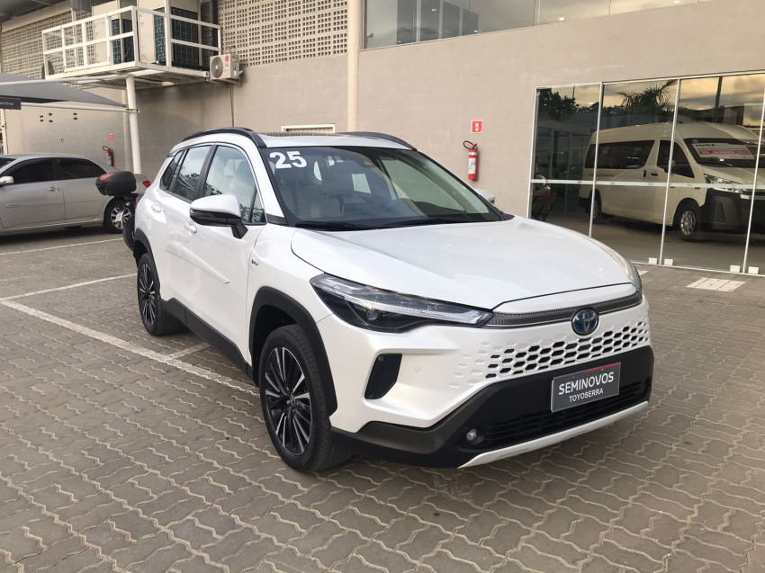 toyota corolla cross xrx 1.8  automatico (hibrido)3