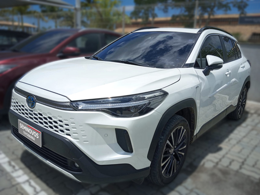 toyota corolla cross xrx 1.8  automatico (hibrido)1