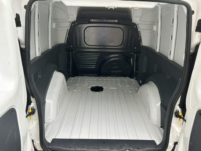 baixa km! - fiat fiorino endurance evo 1.4 flex15