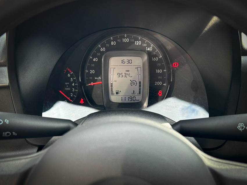 baixa km! - fiat fiorino endurance evo 1.4 flex8