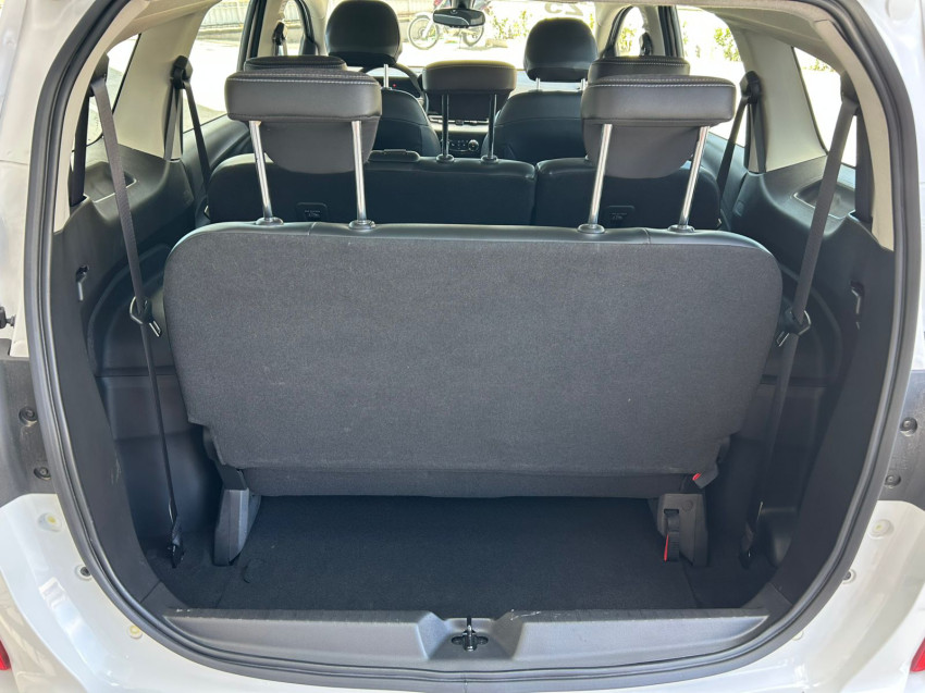 baixa km! - chevrolet spin ltz 1.8  econo.flex automatico13