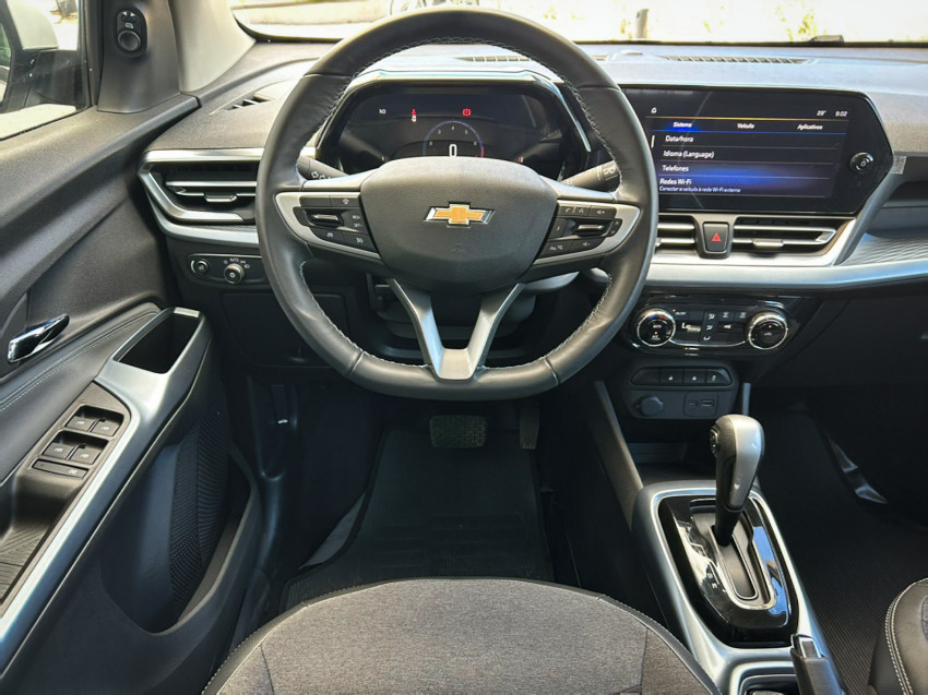 baixa km! - chevrolet spin ltz 1.8  econo.flex automatico9