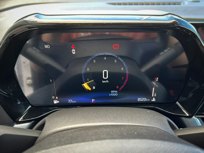 baixa km! - chevrolet spin ltz 1.8  econo.flex automatico10