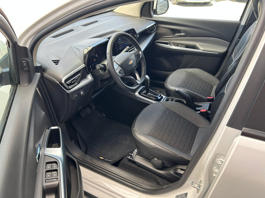 baixa km! - chevrolet spin ltz 1.8  econo.flex automatico7