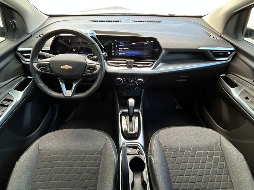 baixa km! - chevrolet spin ltz 1.8  econo.flex automatico6