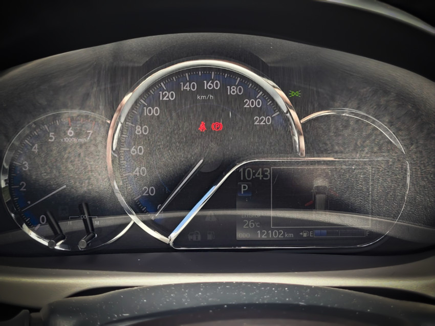 baixa km! - toyota yaris xls 1.5 flex  automatico13