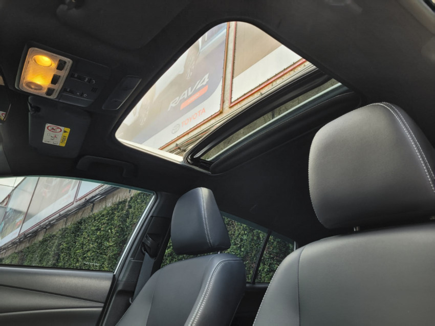 baixa km! - toyota yaris xls 1.5 flex  automatico8