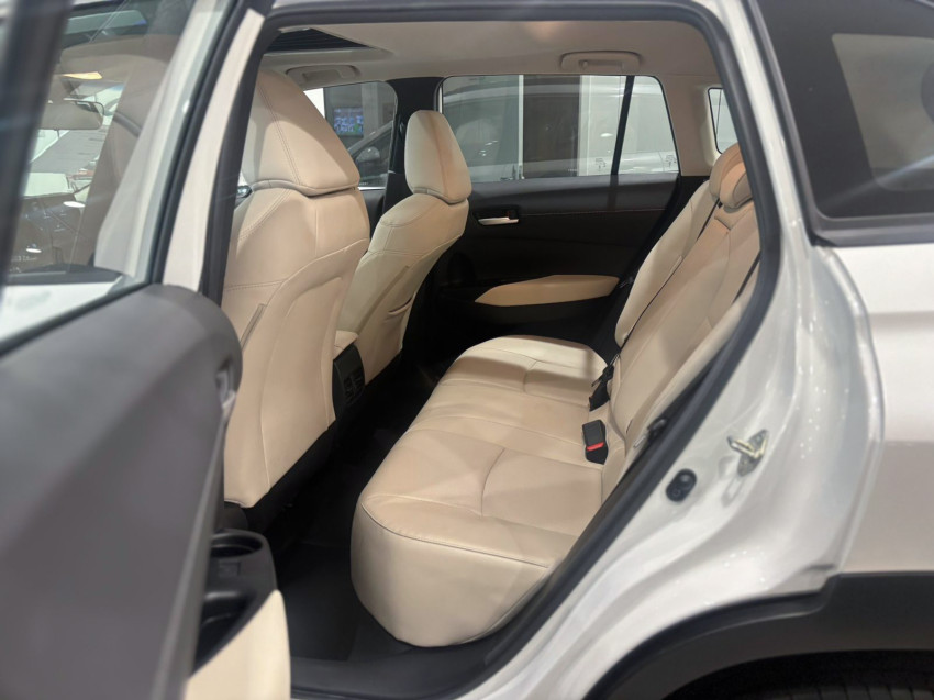 toyota corolla cross xrx 2.0  flex automatico8