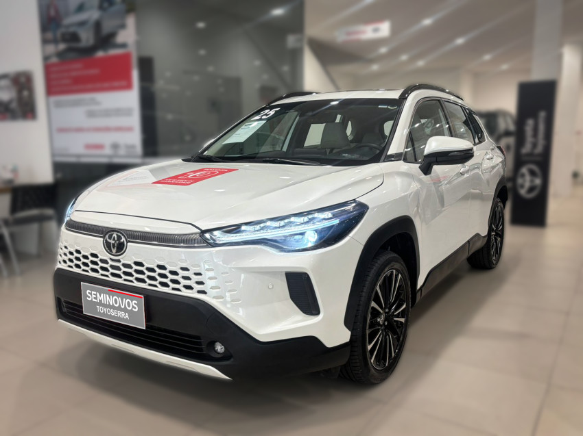 toyota corolla cross xrx 2.0  flex automatico2