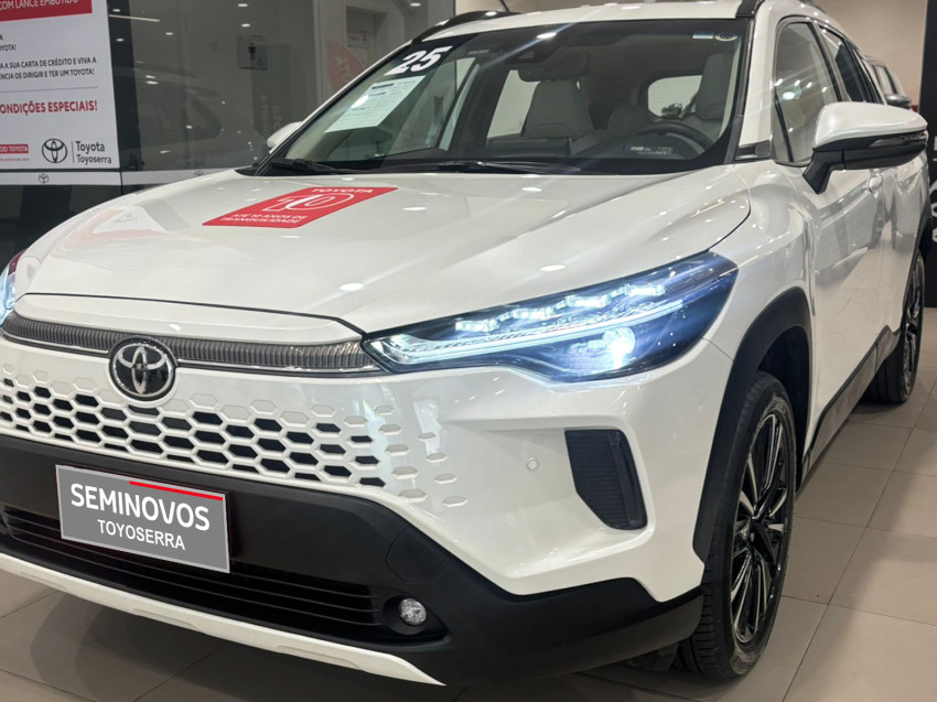 toyota corolla cross xrx 2.0  flex automatico17