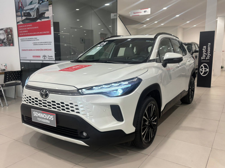 toyota corolla cross xrx 2.0  flex automatico1