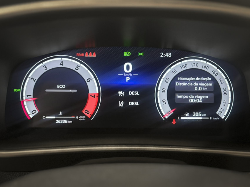 toyota corolla cross xrx 2.0  flex automatico11