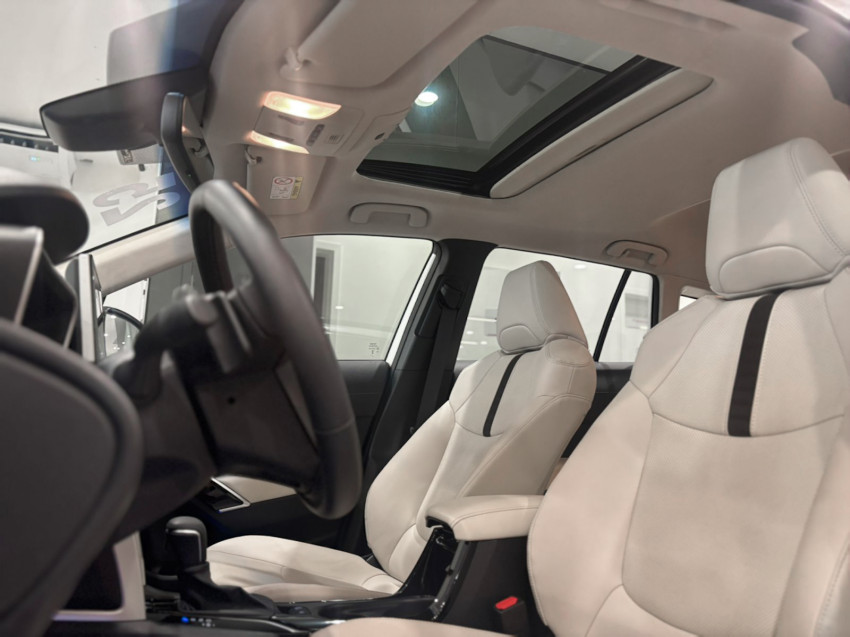 toyota corolla cross xrx 2.0  flex automatico14