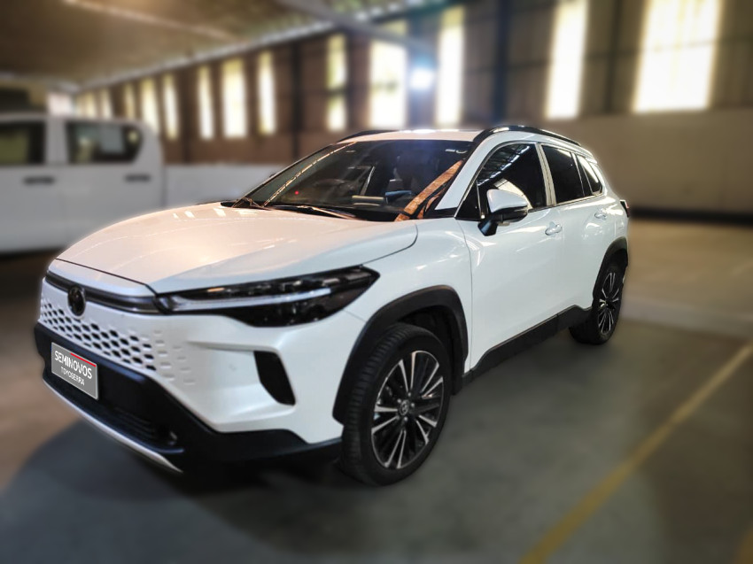 toyota corolla cross xrx 2.0  flex automatico1