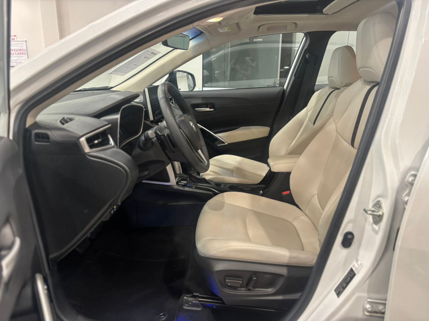 toyota corolla cross xrx 2.0  flex automatico7