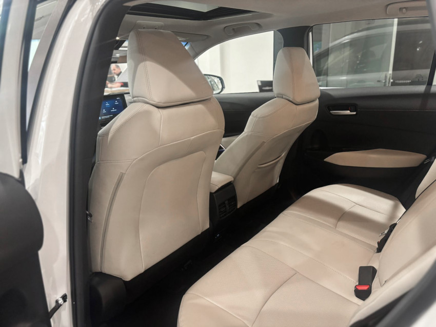 toyota corolla cross xrx 2.0  flex automatico16