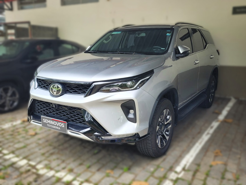 baixa km! - toyota hilux sw4 srx plat. 4x4 2.8 tb die. automatico1