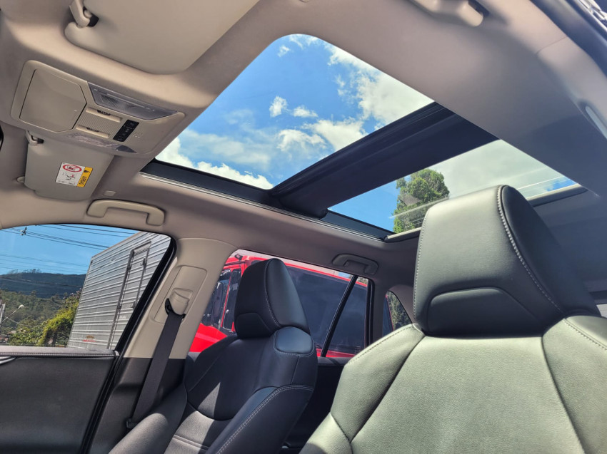 toyota rav4 2.5 sx connect 4x4 automatico (hibrido)9