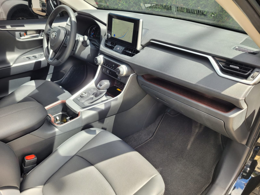 toyota rav4 2.5 sx connect 4x4 automatico (hibrido)18