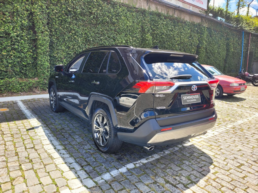 toyota rav4 2.5 sx connect 4x4 automatico (hibrido)5