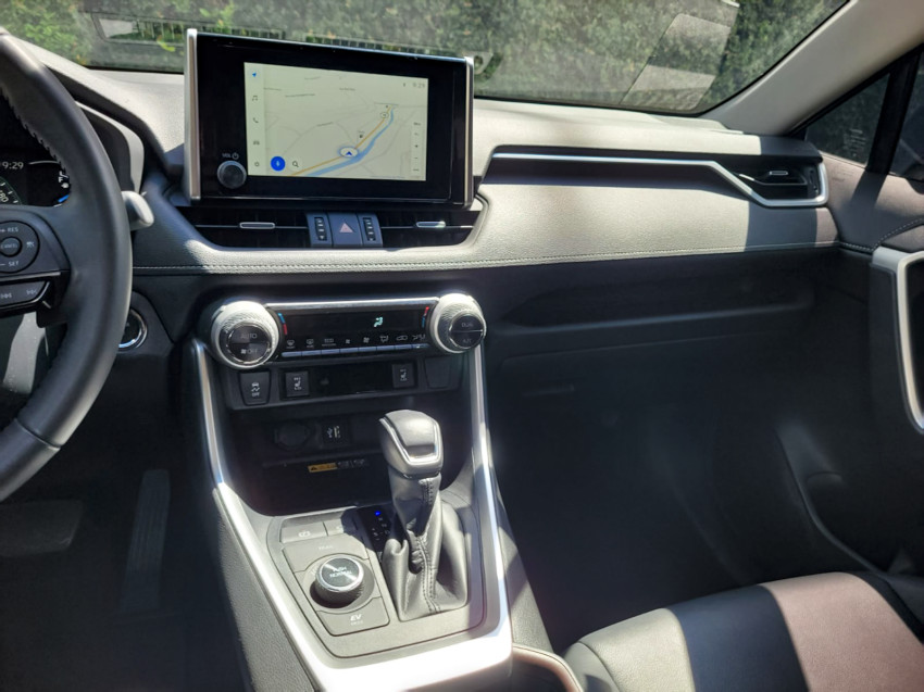 toyota rav4 2.5 sx connect 4x4 automatico (hibrido)17