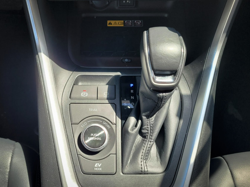 toyota rav4 2.5 sx connect 4x4 automatico (hibrido)15