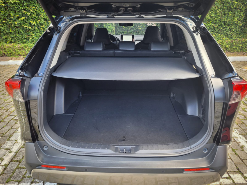 toyota rav4 2.5 sx connect 4x4 automatico (hibrido)22