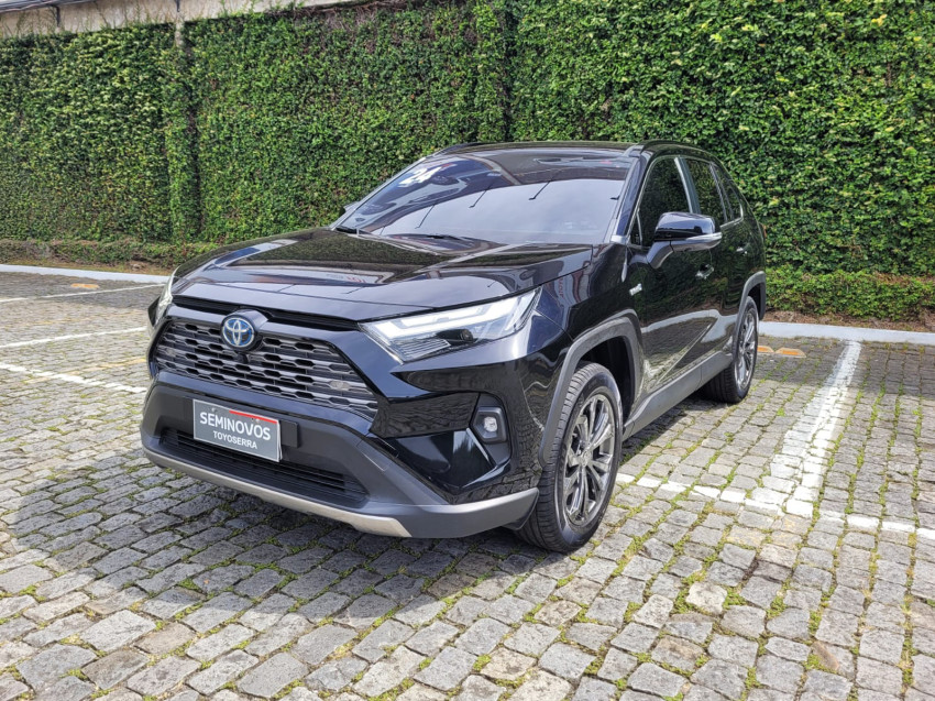 toyota rav4 2.5 sx connect 4x4 automatico (hibrido)1