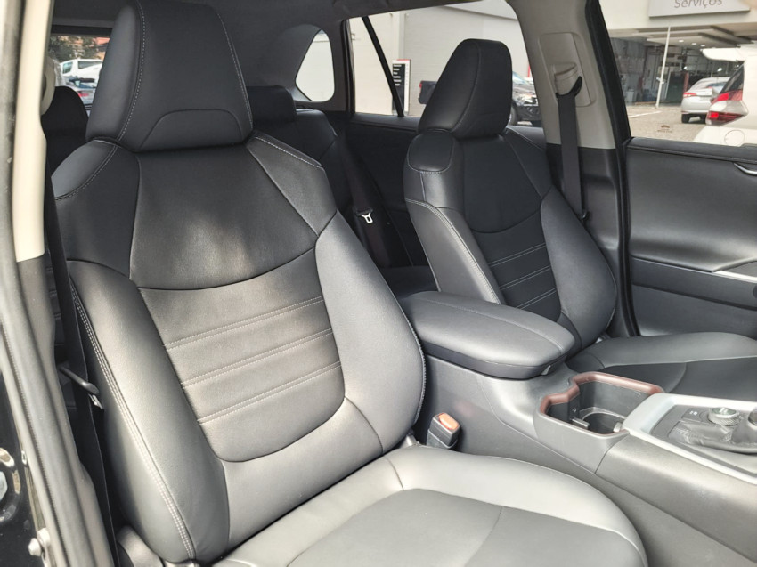 toyota rav4 2.5 sx connect 4x4 automatico (hibrido)20