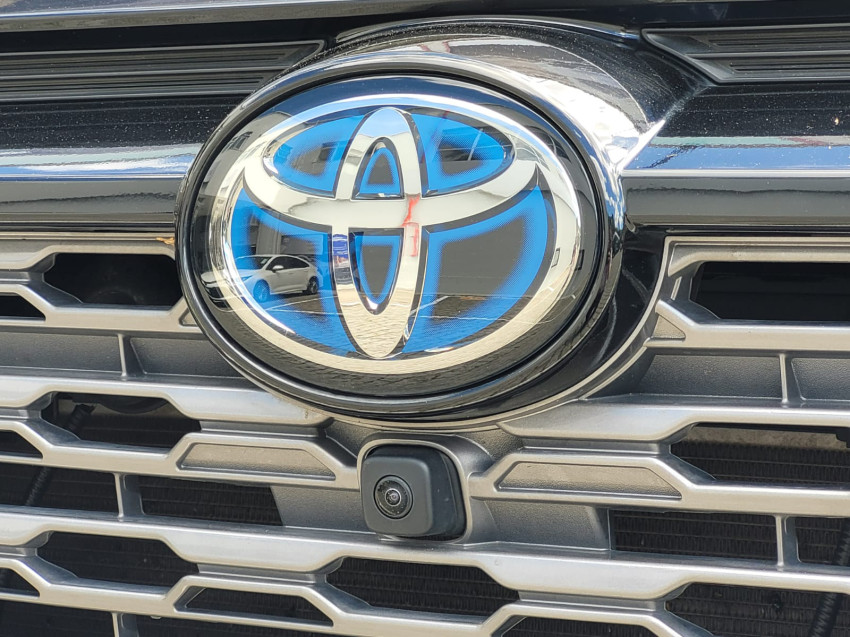 toyota rav4 2.5 sx connect 4x4 automatico (hibrido)25