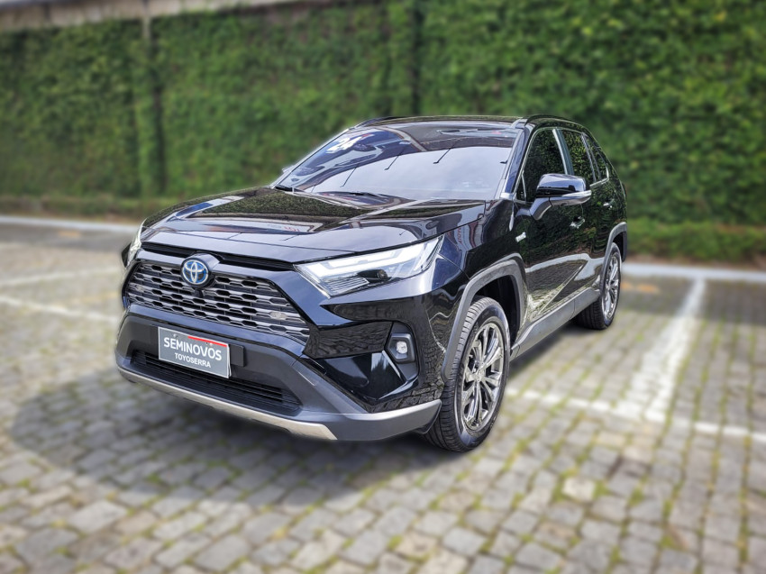 toyota rav4 2.5 sx connect 4x4 automatico (hibrido)2